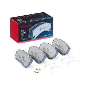 Levyjarrun jarrupalasarja BREMBO P 54 060E