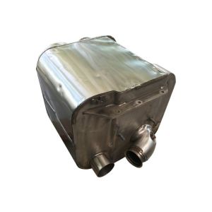 Auspuff-Schalldämpfer 4MAX 0219-32-6814N