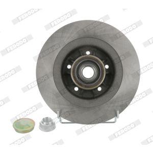 Bremsscheibe FERODO DDF1569-1