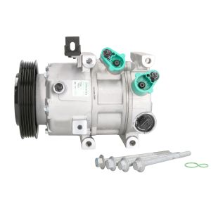 Compressor, airconditioning NISSENS 890573