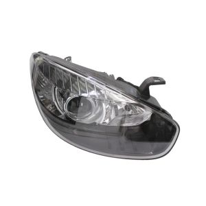 Farol principal DEPO 551-1185RNLEHM2, direito