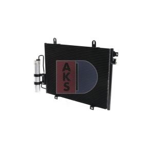 A/C-kondensor AKS DASIS 182170N