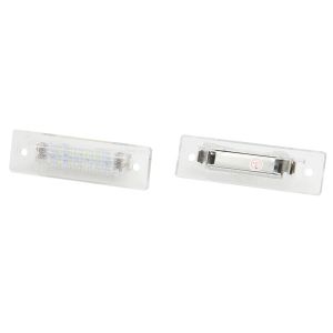 Kentekenplaatverlichting M-TECH CLP015