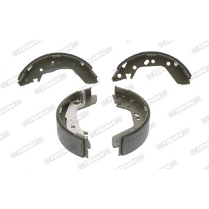 Bremsbackensatz FERODO FSB606