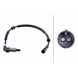 Nopeusanturi, ABS HELLA 6PU 358 252-721