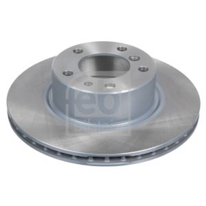 Remschijf FEBI BILSTEIN 04438