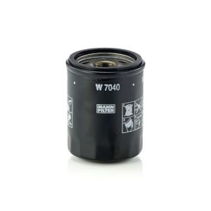 Ölfilter MANN-FILTER W 7040