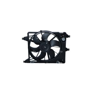 Ventilador, arrefecimento do motor NRF 47901