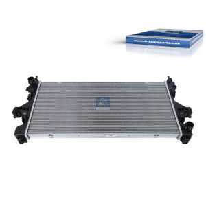 Arrefecedor do motor DT SPARE PARTS 12.17011