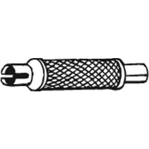 Tubo de escape BOSAL 739-137