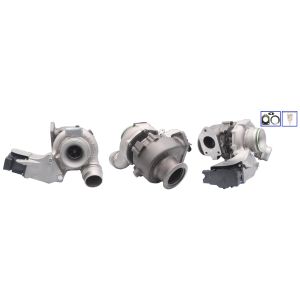 Turbocompresor ELSTOCK 91-0595