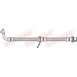 Flexible de frein QUICK BRAKE 58.836