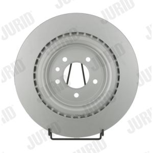 Disco de travão JURID 563250JC-1