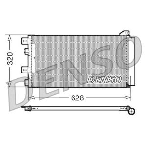 A/C-kondensor DENSO DCN05101