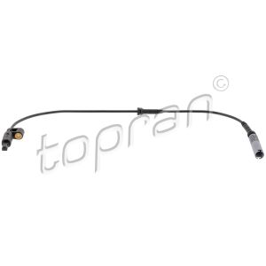 Sensor do ABS traseiro, direito HANS PRIES 500 882