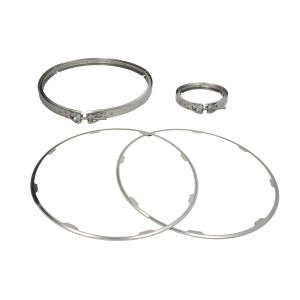 Colgante, sistema de escape ENGITECH ENT660010