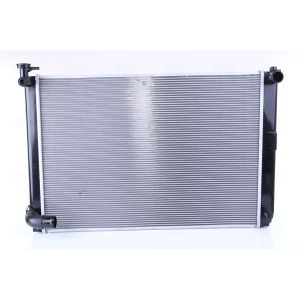 Arrefecedor do motor NISSENS 646913