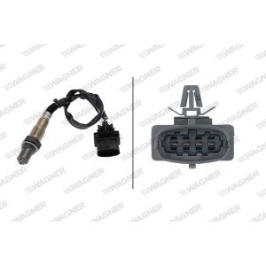 Sonda lambda WAGNER LBS00002