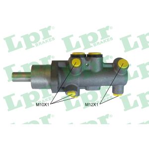 Maître cylindre de frein LPR 1317