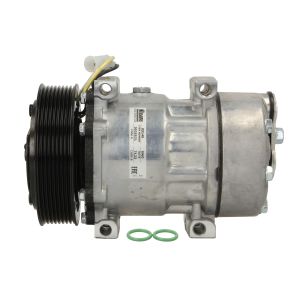 Compressor, ar condicionado NISSENS 89140