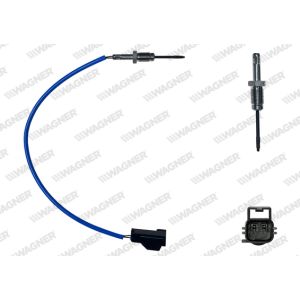 Sensor, Abgastemperatur WAGNER ETP00144