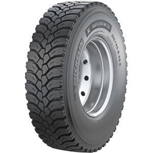 LKW Reifen MICHELIN X WORKS D 295/80R22.5 152/148K