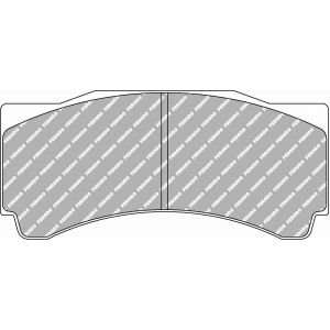 Jogo de pastilhas de travão de alto rendimento FERODO FRP3144WB