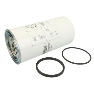 Filtro de combustível HENGST H7120WK30 D941