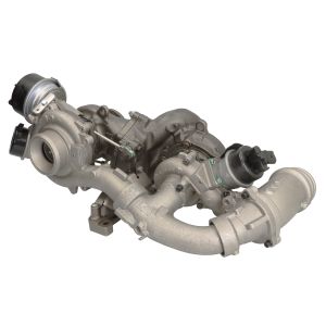 Turbocompressor de escape MOTO REMO 10009880286/R