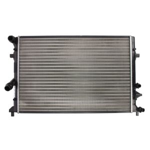 Radiateur, refroidissement du moteur NISSENS 65295