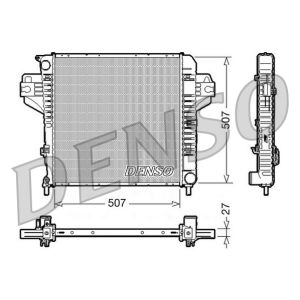 Motorkylare DENSO DRM06030