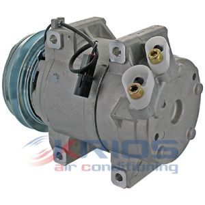 Compressor, ar condicionado MEAT & DORIA K12166A