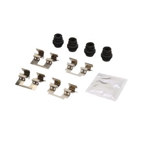 Kit de accesorios, pastillas de frenos TRW PFK716