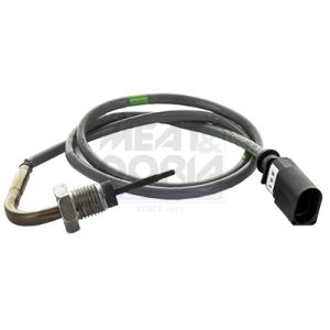 Sensor de temperatura dos gases de escape MEAT & DORIA 12270