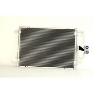 Condensador, sistema de ar condicionado NRF 35832
