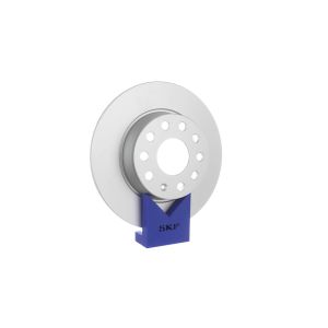 Disco de travão SKF VKBD 90041 S2