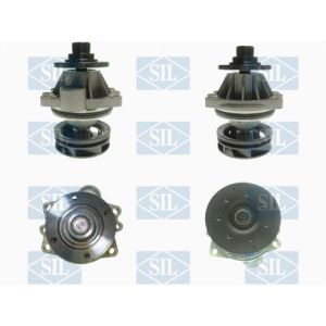 Vattenpump SIL PA659S