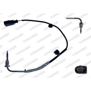 Sensor, temp. gas escape WAGNER ETP00258