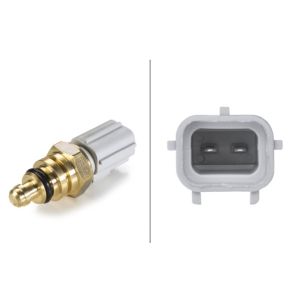 Sensor, temperatura do líquido de refrigeração HELLA 6PT 009 309-781