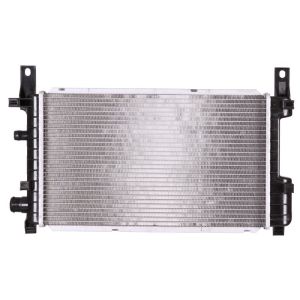 Radiateur, refroidissement du moteur NISSENS 62076A