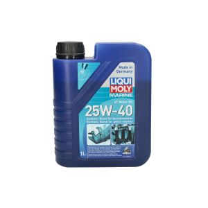 Óleo de motor LIQUI MOLY 25026 Marine 25W40 1L