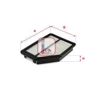 Filtro de ar SOFIMA S 3618 A