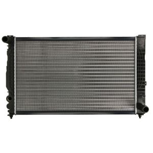 Radiador, arrefecimento do motor NISSENS 60496