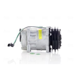 Klimakompressor NISSENS 890336