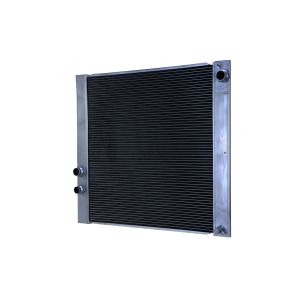 Arrefecedor do motor HELLA 8MK 366 301-381