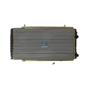 Arrefecedor do motor DT SPARE PARTS 12.17000