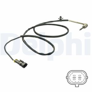 Sensor, temperatura de gases de escape DELPHI TS30163