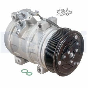 Compresor, aire acondicionado DELPHI CS20418