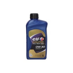 Motoröl ELF Evolution FULLTECH FDX 0W30 1L