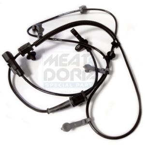 Sensor do ABS traseiro, direito MEAT & DORIA 90647